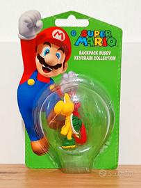 Super Mario Koopa Troopa Portachiavi 2011 Goldie