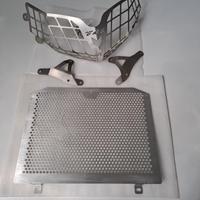 x Benelli Trk502x protezioni radiatore e faro