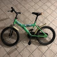 Bicicletta bambino