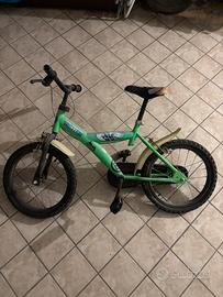 Bicicletta bambino
