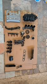 Vari ricambi Alfa Romeo 156 1.8 twin spark 