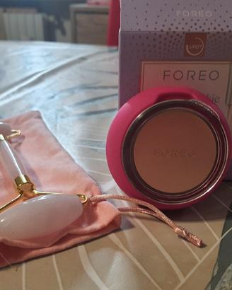 foreo device+ machere+ roll al quarzo