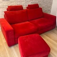 Divano tre posti Chateau d’Ax