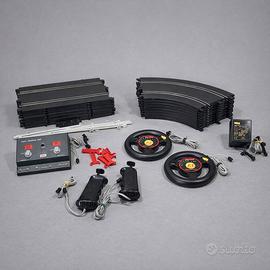 Lotto Polistil Pista Elettrica 1:32