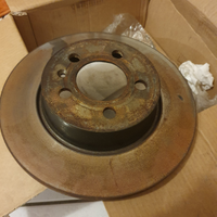 Audi s1 e disch originali ant/post