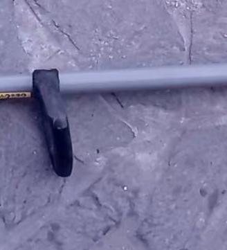 Pota rami telescopico e snodabile