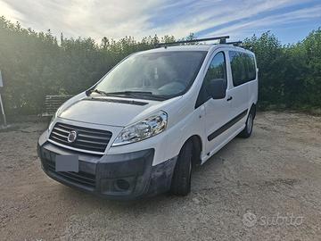 Fiat Scudo 2.0 N1 autocarro UNICO PROPRIETARIO