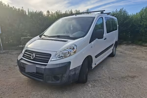 Fiat Scudo 2.0 N1 autocarro UNICO PROPRIETARIO