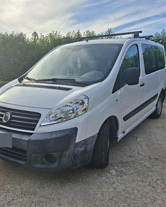 Fiat Scudo 2.0 N1 autocarro UNICO PROPRIETARIO