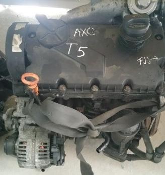 Motore VW Multivan - 2004 - 1.9 TDI- AXC