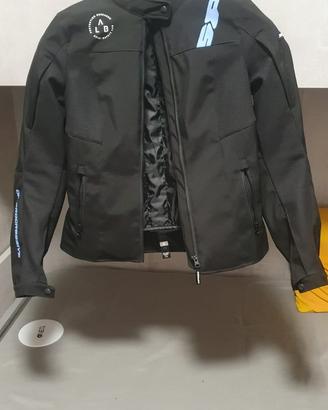 Giacca moto donna spidi TG M
