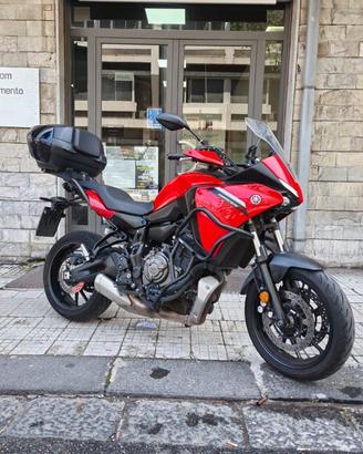 Yamaha Tracer 7