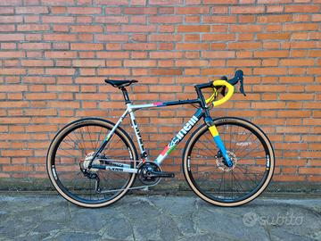 BLACK FRIDAY Cinelli Zydeco Chasing After Rainbows