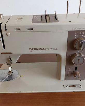 Macchina da cucire BERNINA Industrial 950