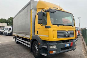 Man TGM 18.280 centinato con sponda