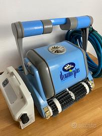 Robot Dolphin daynamic plus