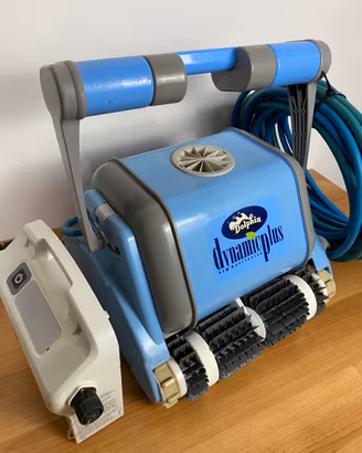 Robot Dolphin daynamic plus