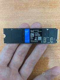 Nvme wd blue SN580