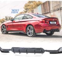 DIFFUSORE BMW F32 F33 F36 13-18 LOOK M-PERFORMANCE