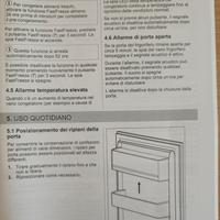 frigo congelatore Smeg