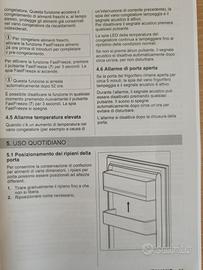 frigo congelatore Smeg