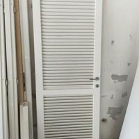 Porta veneziana in massello