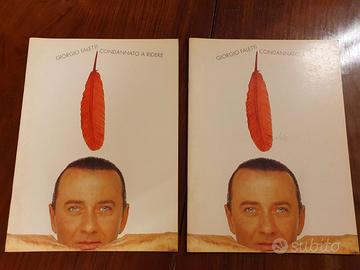 Giorgio Faletti Condannato a ridere