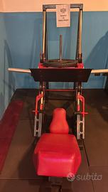 Leg press panatta