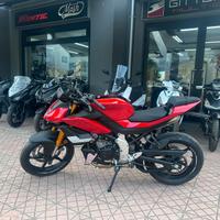 STEALTH 125 FANTIC MOTOR