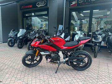 STEALTH 125 FANTIC MOTOR