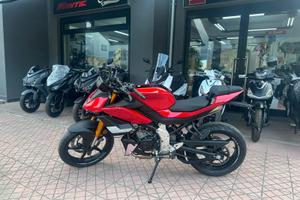 STEALTH 125 FANTIC MOTOR