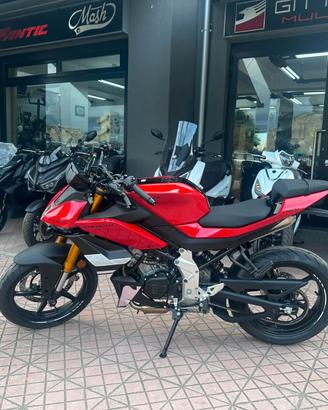 STEALTH 125 FANTIC MOTOR