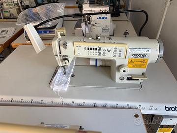 Macchina da cucire Brother DD7100