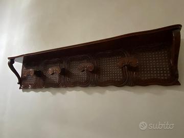 Attaccapanni da parete