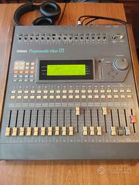 Yamaha Programmable Mixer 01