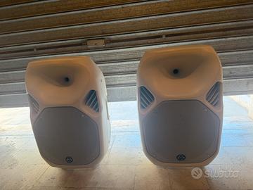 WHARFEDALE Titan AX15 Active White
