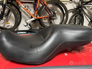 Sella scarichi e frecce harley davidson fxdxi/fxdx