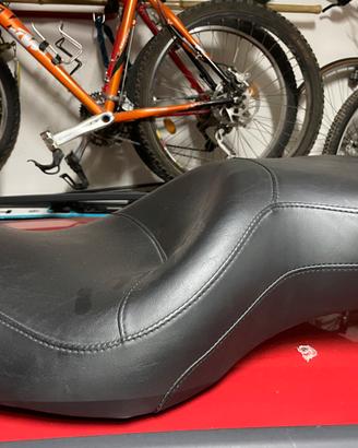 Sella scarichi e frecce harley davidson fxdxi/fxdx