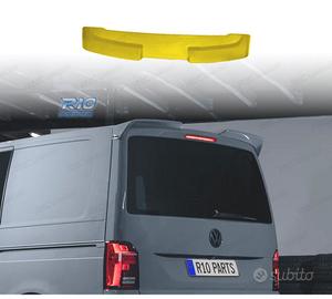 SPOILER ALETONNE VOLKSWAGEN VW MULTIVAN 03-19 LOOK