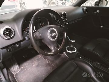 audi tt cabrio 1.8 cv180