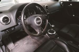 audi tt cabrio 1.8 cv180