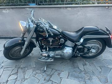 Harkey davidson far boy