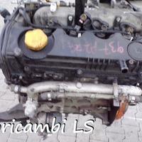 Motore alfa romeo 147 1.9 JTD 937A2000