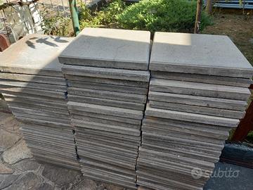 pavimenti esterni in cemento