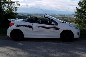 PEUGEOT 207 CC - Feline Cabrio