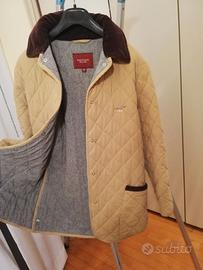 Henry Cotton's  giacca trapuntata donna