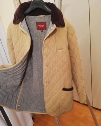 Henry Cotton's  giacca trapuntata donna