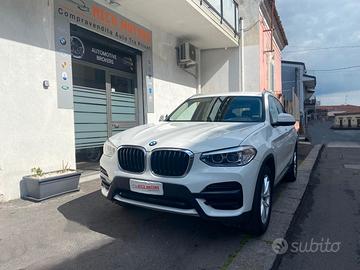 Bmw X3 xDrive 20d 48V Business Advantage