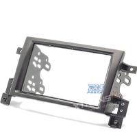 CORNICE NERA PER AUTORADIO 2-DIN PER SUZUKI