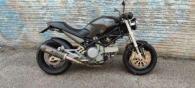 Ducati Monster 620 - 2002